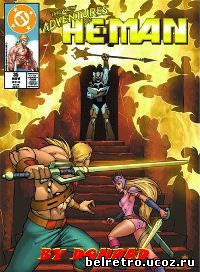 Новые приключения Хи-Мена / The New Adventures of He-Man (Сезон: 1 / Серии: 01-06 из 65) 1989